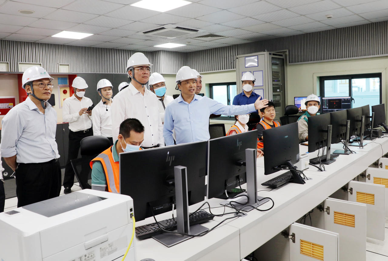 Đoàn công tác tỉnh Bà Rịa – Vũng Tàu thăm và làm việc tại Bắc Ninh