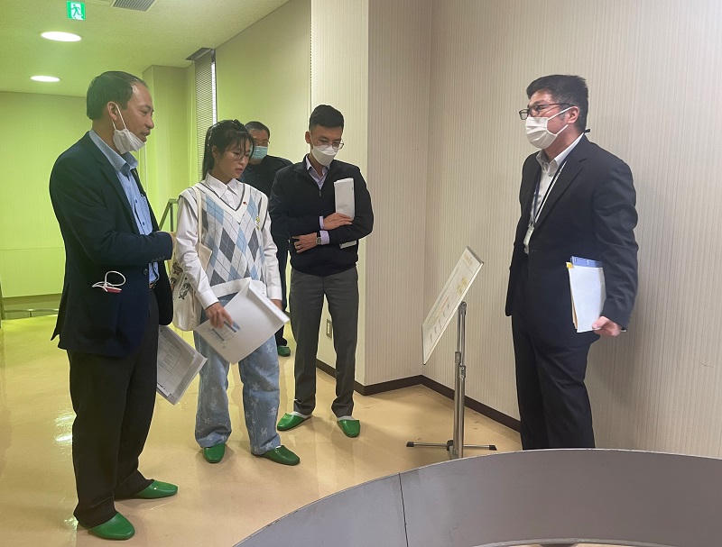 Thành phố Yachiyo (Nhật Bản) và huyện Lạc Dương (Lâm Đồng, Việt Nam) ký kết hiệp định hợp tác hữu nghị