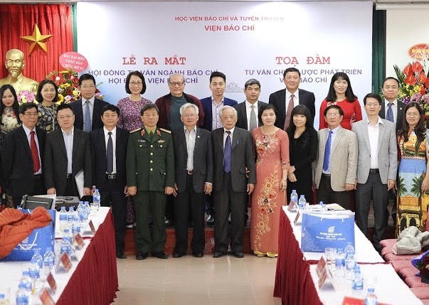 Viện báo chí: Kỷ niệm 60 năm chặng đường đáng tự hào
