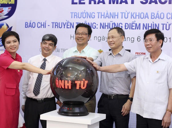 Viện báo chí: Kỷ niệm 60 năm chặng đường đáng tự hào