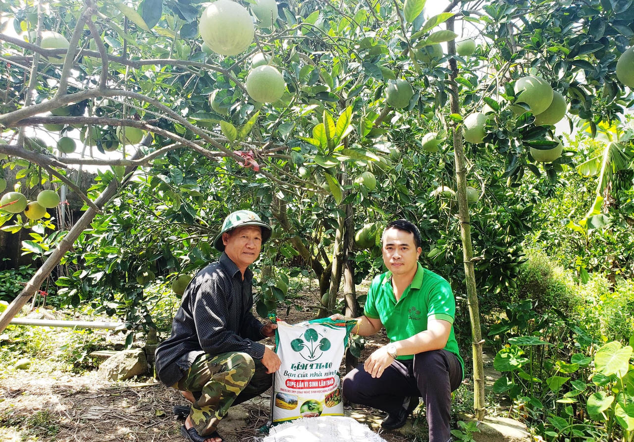 Supe Lâm Thao giữ vững 'kiềng ba chân' giữa áp lực phân bón tăng giá