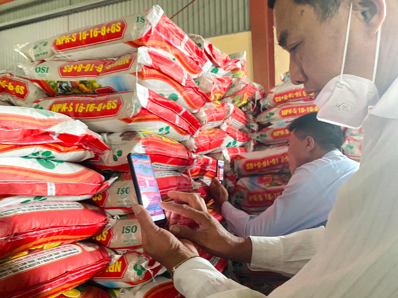 Supe Lâm Thao giữ vững 'kiềng ba chân' giữa áp lực phân bón tăng giá