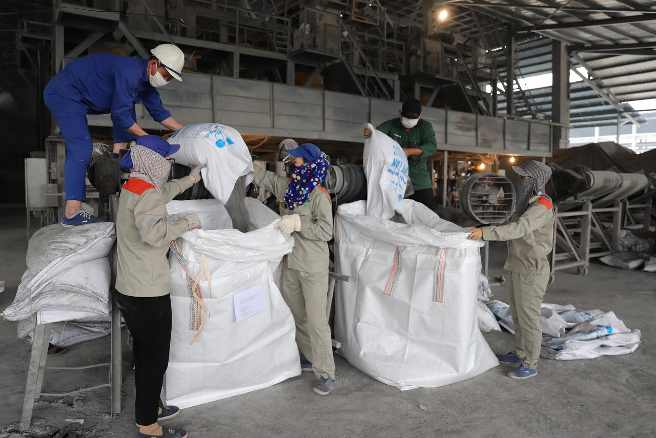 Supe Lâm Thao giữ vững 'kiềng ba chân' giữa áp lực phân bón tăng giá