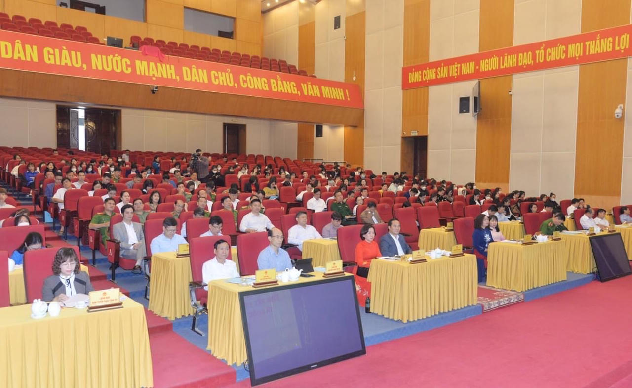 Tuyên Quang: Hưởng ứng Ngày Pháp luật Việt Nam 09/11