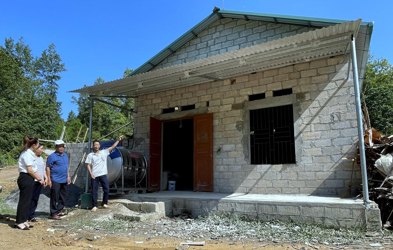 Dùng 663 tỷ đồng xóa nhà tạm, nhà dột nát cho hộ nghèo tại tỉnh Cao Bằng