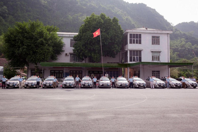 Sở GTVT tỉnh Hòa Bình triển khai nhiều giải pháp trong công tác đào tạo và sát hạch lái xe