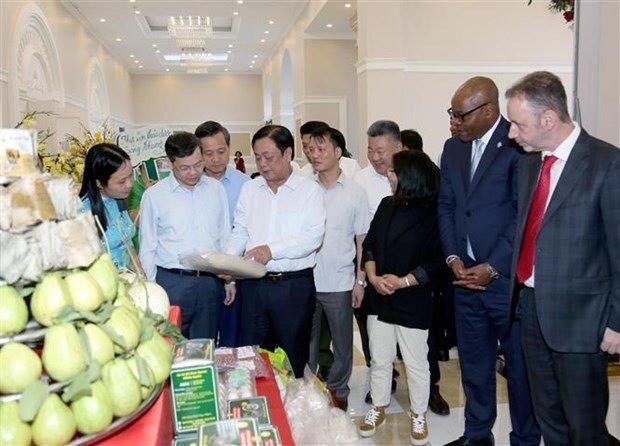 Nông nghiệp hàng hoá tạo ra những thay đổi đột phá cho tỉnh Tuyên Quang