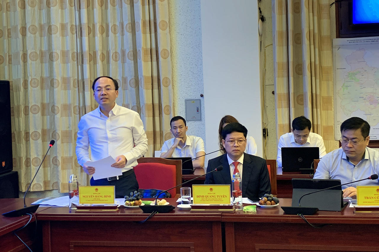 Bắc Kạn xác định 4 đột phá phát triển đến năm 2030