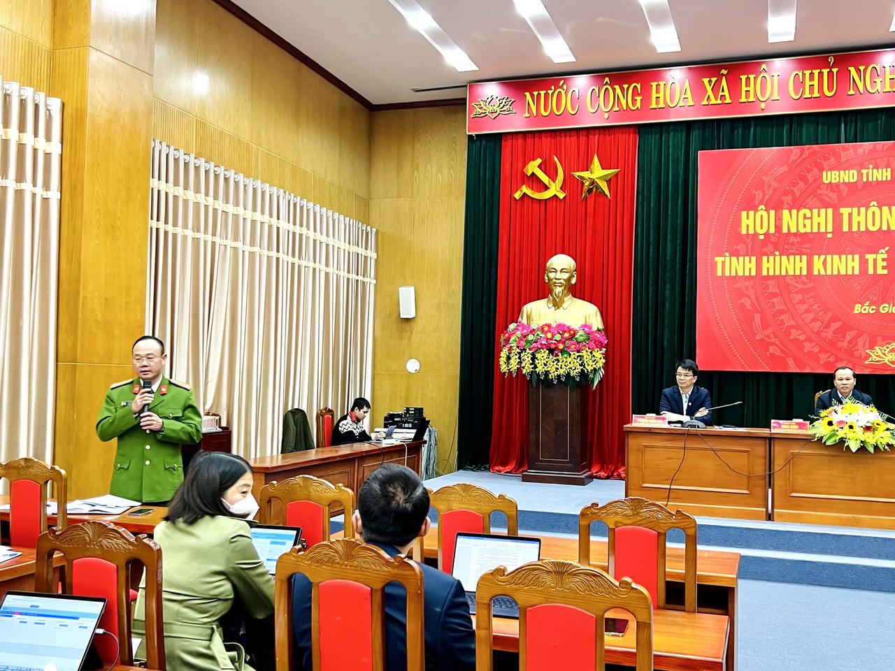 Nhiều con số ấn tượng trong 'bức tranh' kinh tế - xã hội Bắc Giang năm 2022