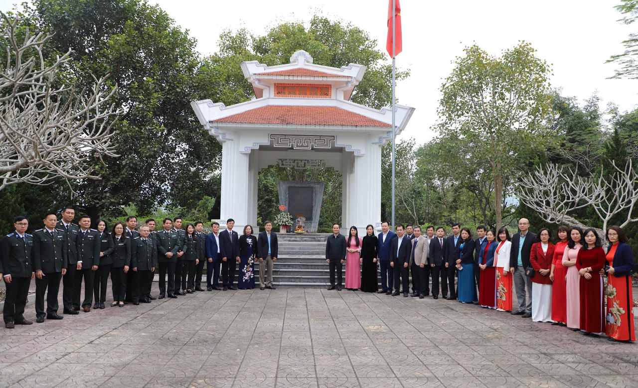 Thứ trưởng Nguyễn Khánh Ngọc làm việc với Khối cơ quan Tư pháp các tỉnh Trung du và miền núi phía Bắc