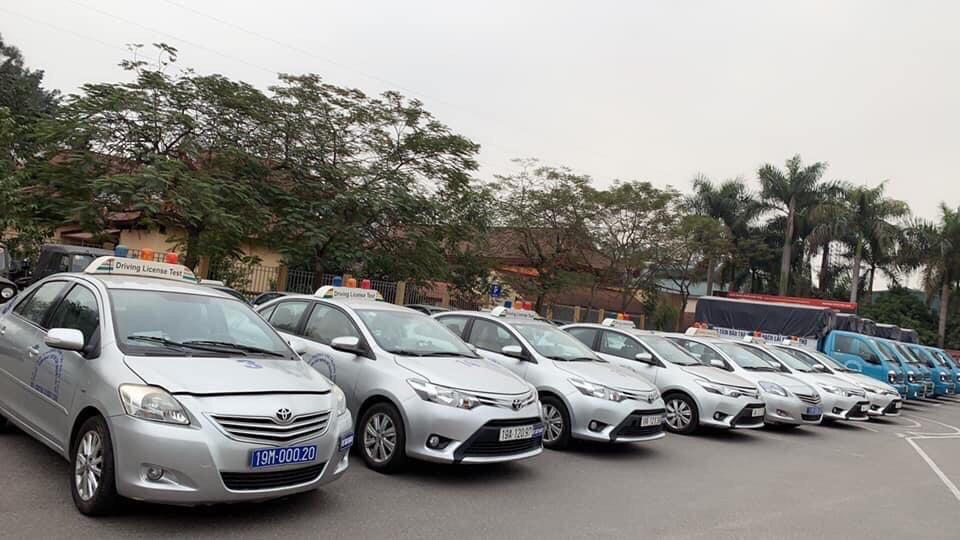 Sở GTVT tỉnh Phú Thọ thực hiện nghiêm quy trình trong công tác đào tạo và sát hạch lái xe