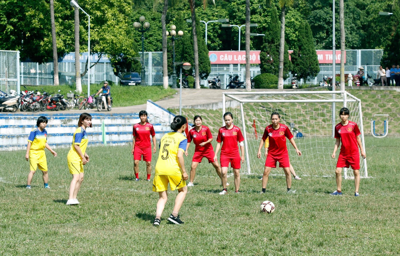 Về Lâm Thao thăm 'thị trấn của những người thợ'