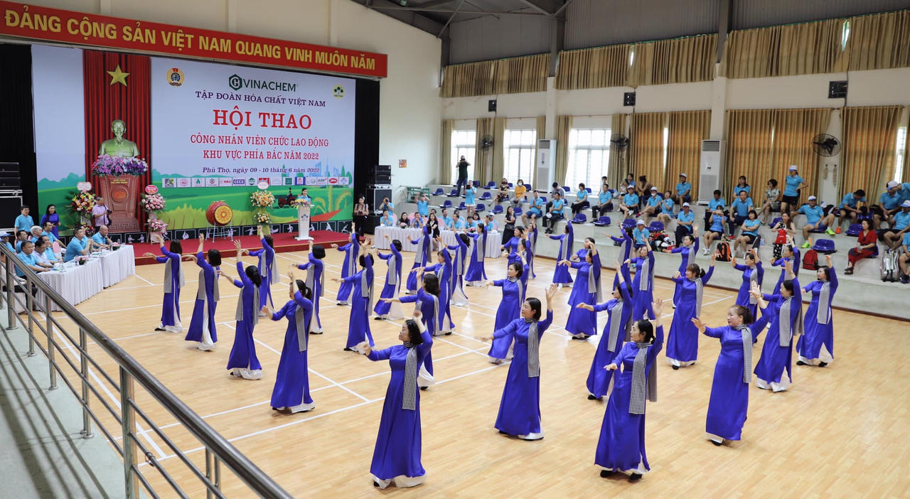 Về Lâm Thao thăm 'thị trấn của những người thợ'