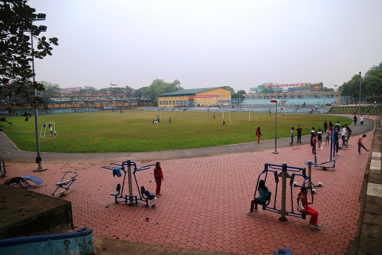 Về Lâm Thao thăm 'thị trấn của những người thợ'