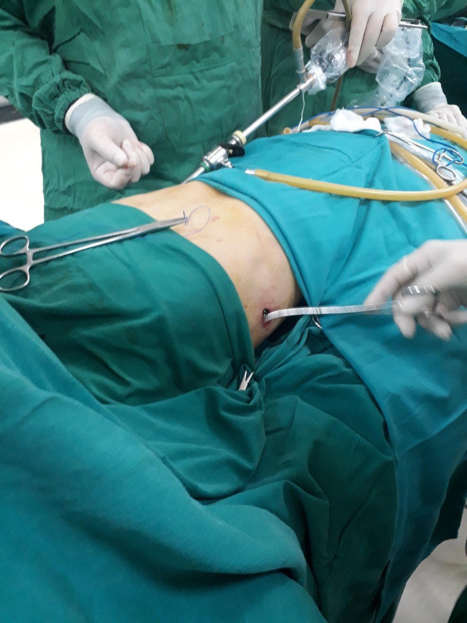 Bệnh viện đa khoa Thị xã Phú Thọ: Địa chỉ khám chữa bệnh tin cậy của người dân