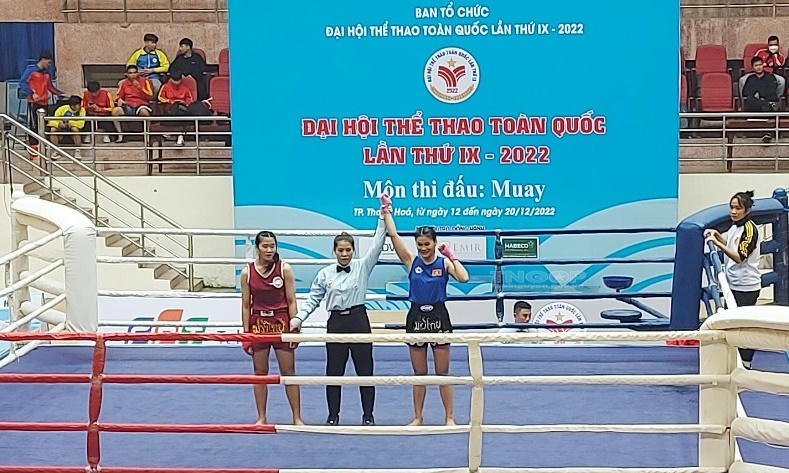 Đại hội Thể thao toàn quốc 2022: Đoàn Thái Nguyên xuất sắc vượt mục tiêu đề ra