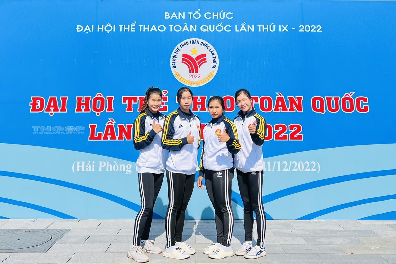 Đại hội Thể thao toàn quốc 2022: Đoàn Thái Nguyên xuất sắc vượt mục tiêu đề ra