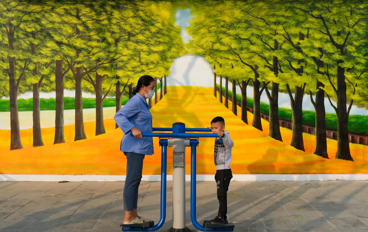 TTYT huyện Thanh Sơn thay đổi diện mạo tạo sự hài lòng cho bệnh nhân