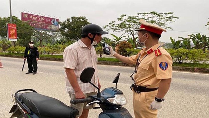 Thái Nguyên, Cao Bằng, Bắc Kạn, Điện Biên đảm bảo an ninh trật tự mùa lễ hội