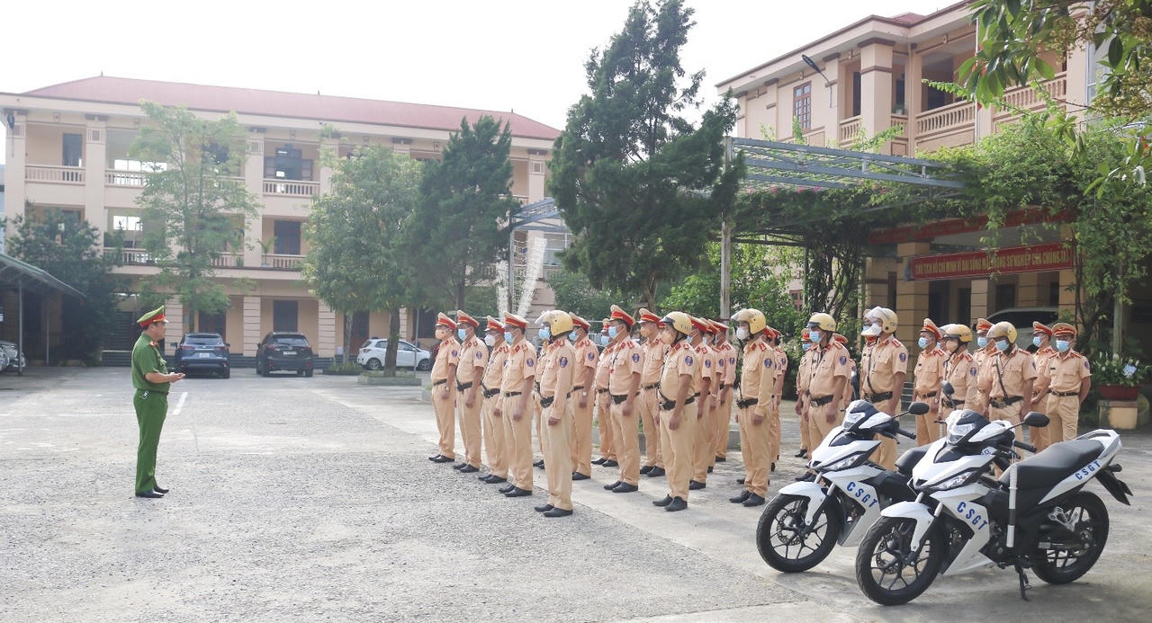 Thái Nguyên, Cao Bằng, Bắc Kạn, Điện Biên đảm bảo an ninh trật tự mùa lễ hội