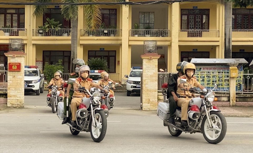 Thái Nguyên, Cao Bằng, Bắc Kạn, Điện Biên đảm bảo an ninh trật tự mùa lễ hội