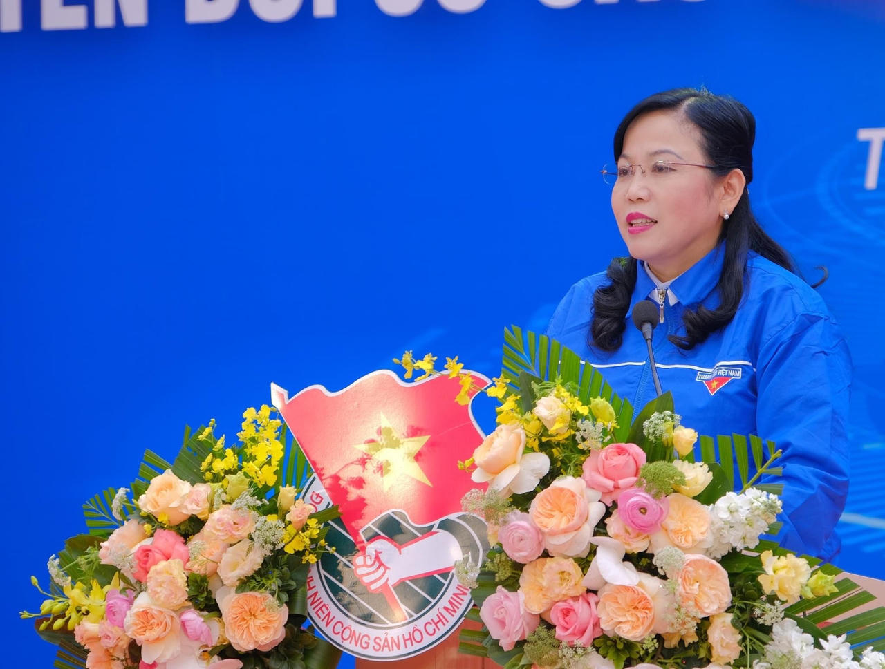 Thái Nguyên phát động Năm chuyển đổi số các hoạt động của Đoàn và Tháng Thanh niên năm 2023