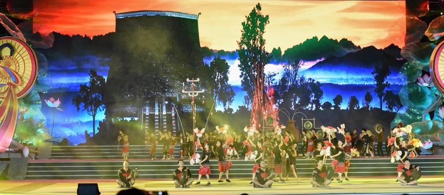 Hàng nghìn người tham dự khai mạc Festival 'Về miền Quan họ 2023'