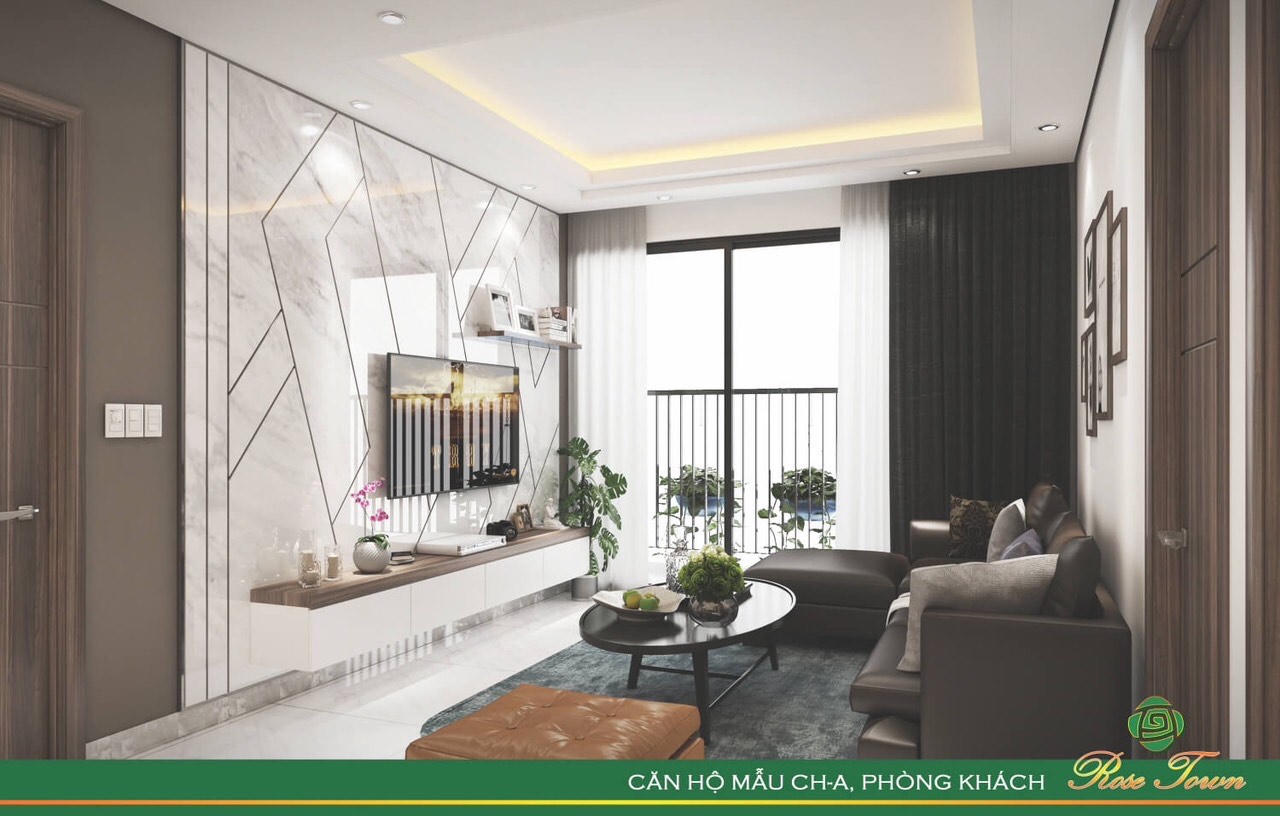 Chung cư sắp bàn giao, tiện ích đồng bộ đang hút khách