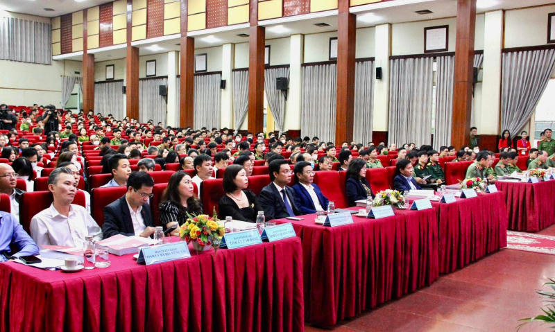 Hội thảo khoa học quốc gia về thực hiện Nghị quyết số 35 của Bộ Chính trị