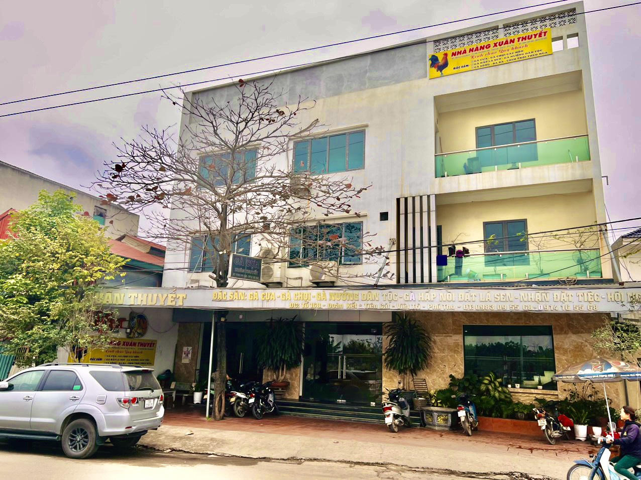 Top 6 nhà hàng lí tưởng dịp Giỗ Tổ Hùng Vương 2023