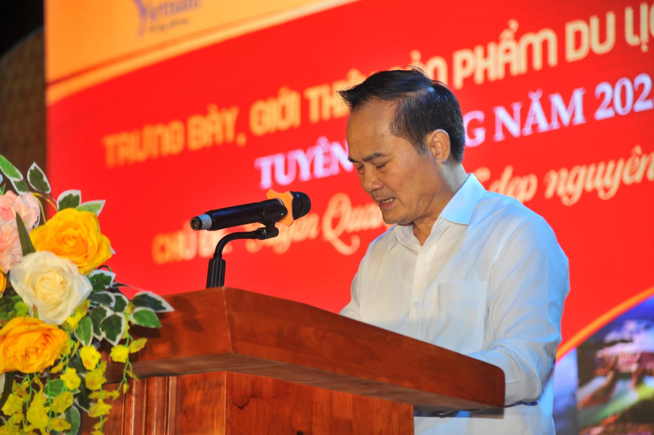 Tuyên Quang: Trưng bày, giới thiệu sản phẩm du lịch, làng nghề năm 2023