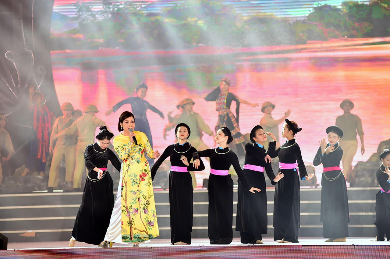 Khai mạc Năm du lịch tỉnh Tuyên Quang 2023