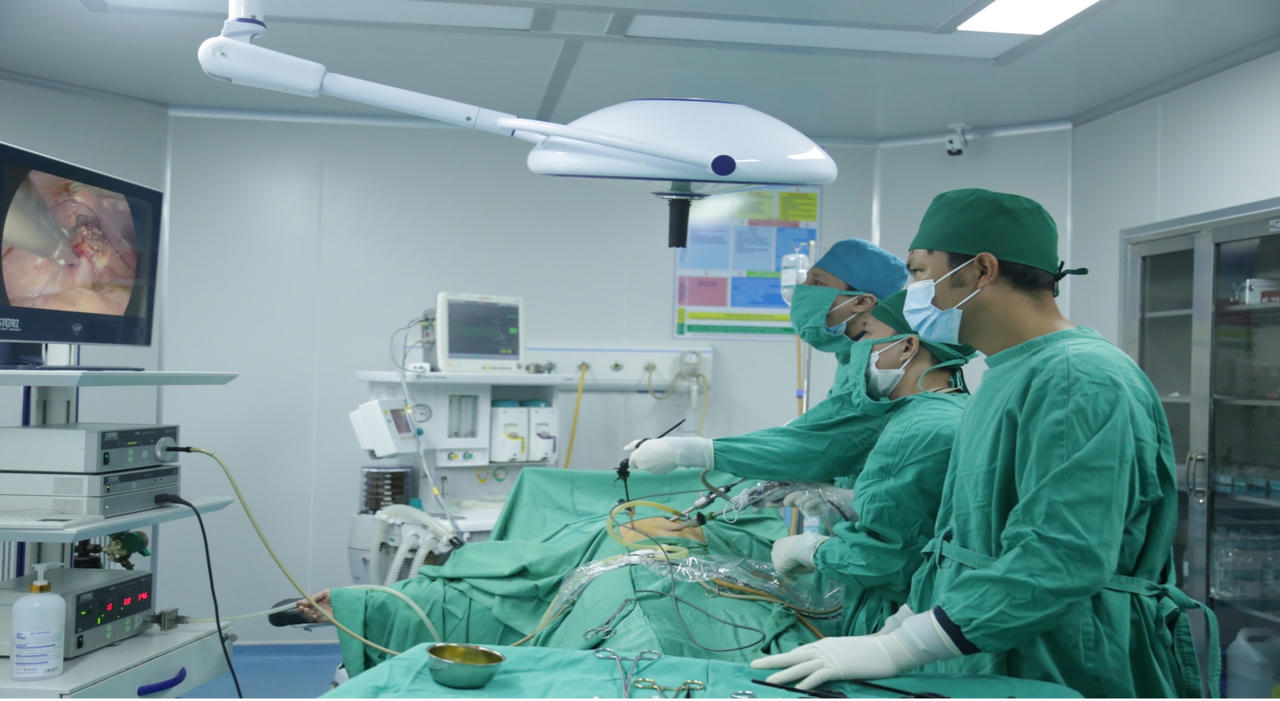 TTYT Hạ Hòa (Phú Thọ): 'Sự hài lòng của người bệnh là sứ mệnh của chúng tôi'