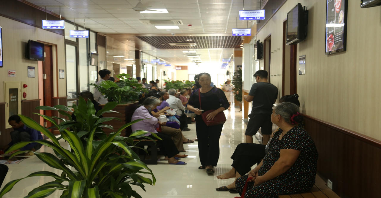 TTYT Hạ Hòa (Phú Thọ): 'Sự hài lòng của người bệnh là sứ mệnh của chúng tôi'