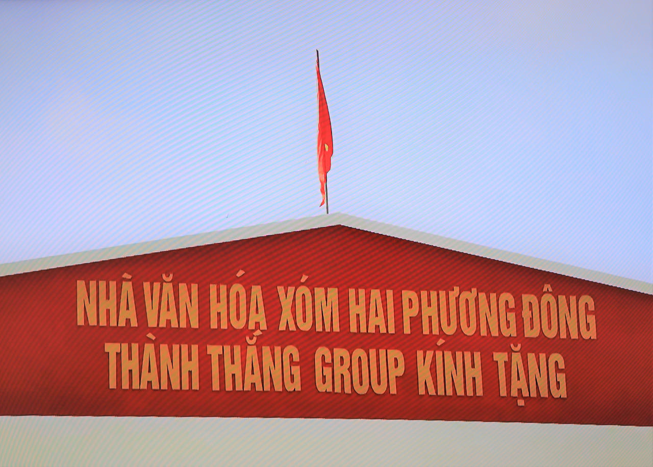 Chủ tịch Thành Thắng Group: Doanh nhân hết lòng với quê hương