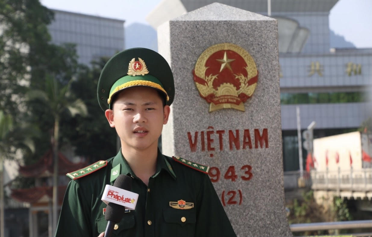 Bộ đội biên phòng Cao Bằng áp dụng nhiều mô hình hay trong phổ biến, giáo dục pháp luật