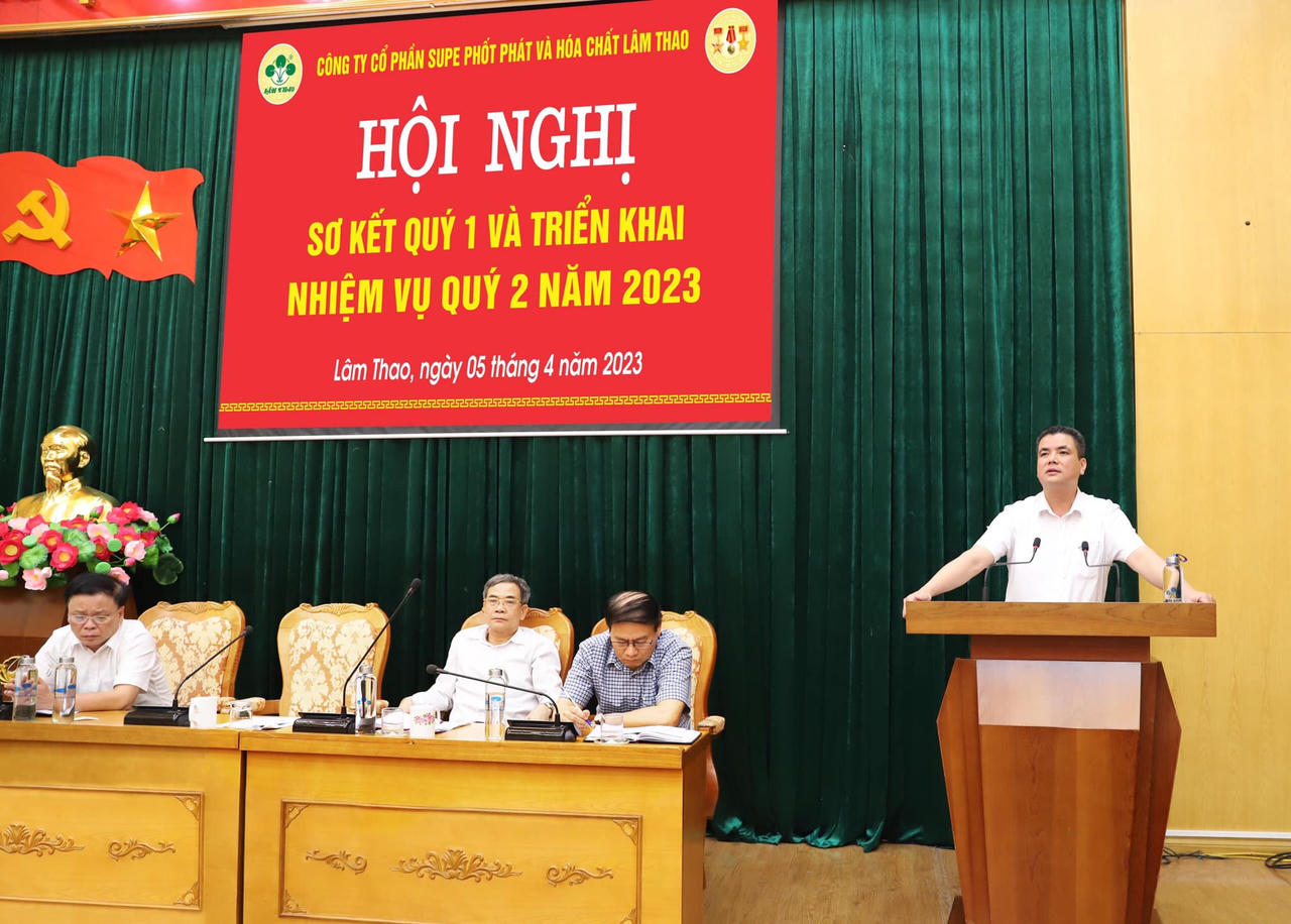 Supe Lâm Thao tiếp tục hái 'quả ngọt' nhờ nỗ lực đổi mới sáng tạo