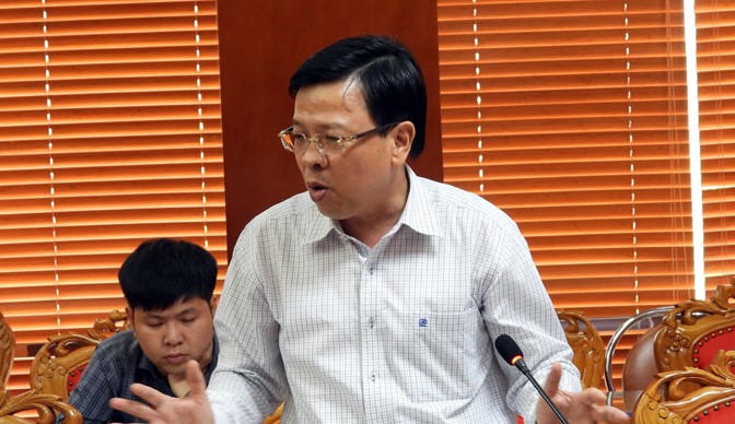 Lạng Sơn tập trung đẩy nhanh tiến độ 4 dự án cụm công nghiệp