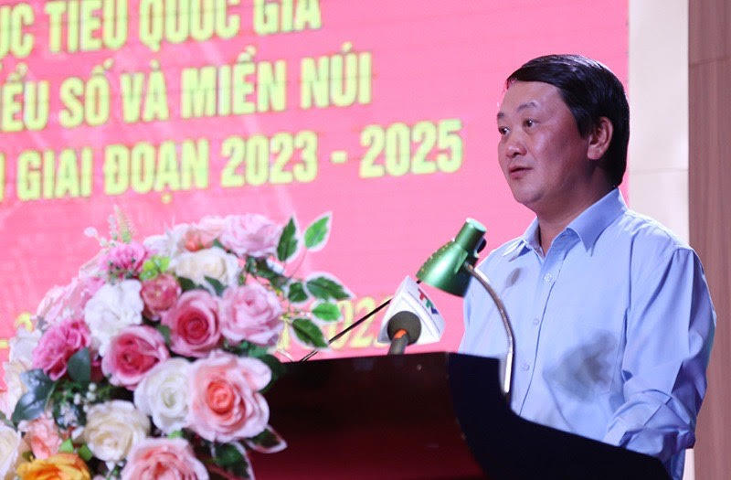 Gần 5.700 tỷ đồng phát triển kinh tế - xã hội vùng đồng bào dân tộc thiểu số và miền núi