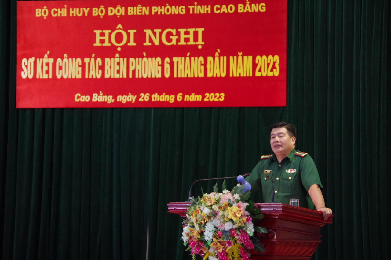 BĐBP Cao Bằng phát hiện, đưa hơn 6.500 công dân Việt Nam từ Trung Quốc về nước