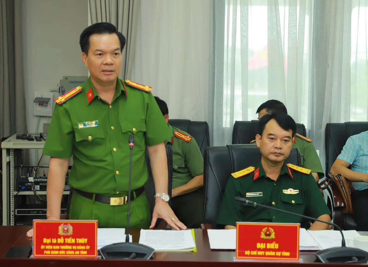 Tuyên Quang chủ động hoàn thành sớm các chỉ tiêu phong trào toàn dân bảo vệ ANTQ năm 2023