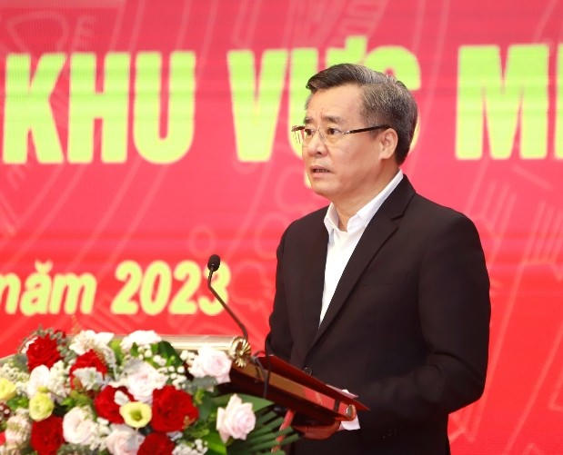 Hội thảo về phát triển đảng viên trong học sinh, sinh viên khu vực miền Bắc