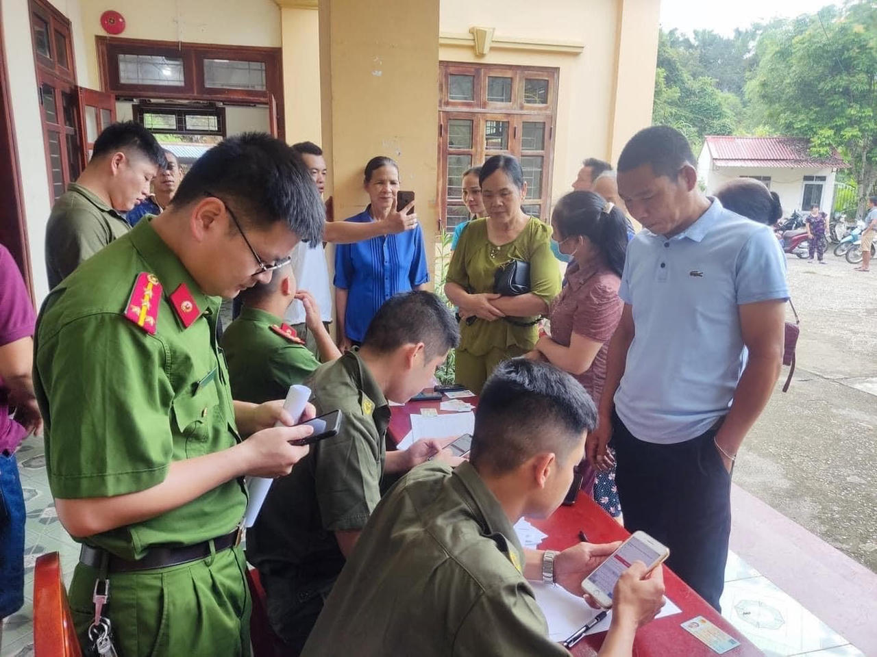 Bắc Kạn đứng thứ 9 toàn quốc về tỷ lệ kích hoạt tài khoản định danh điện tử