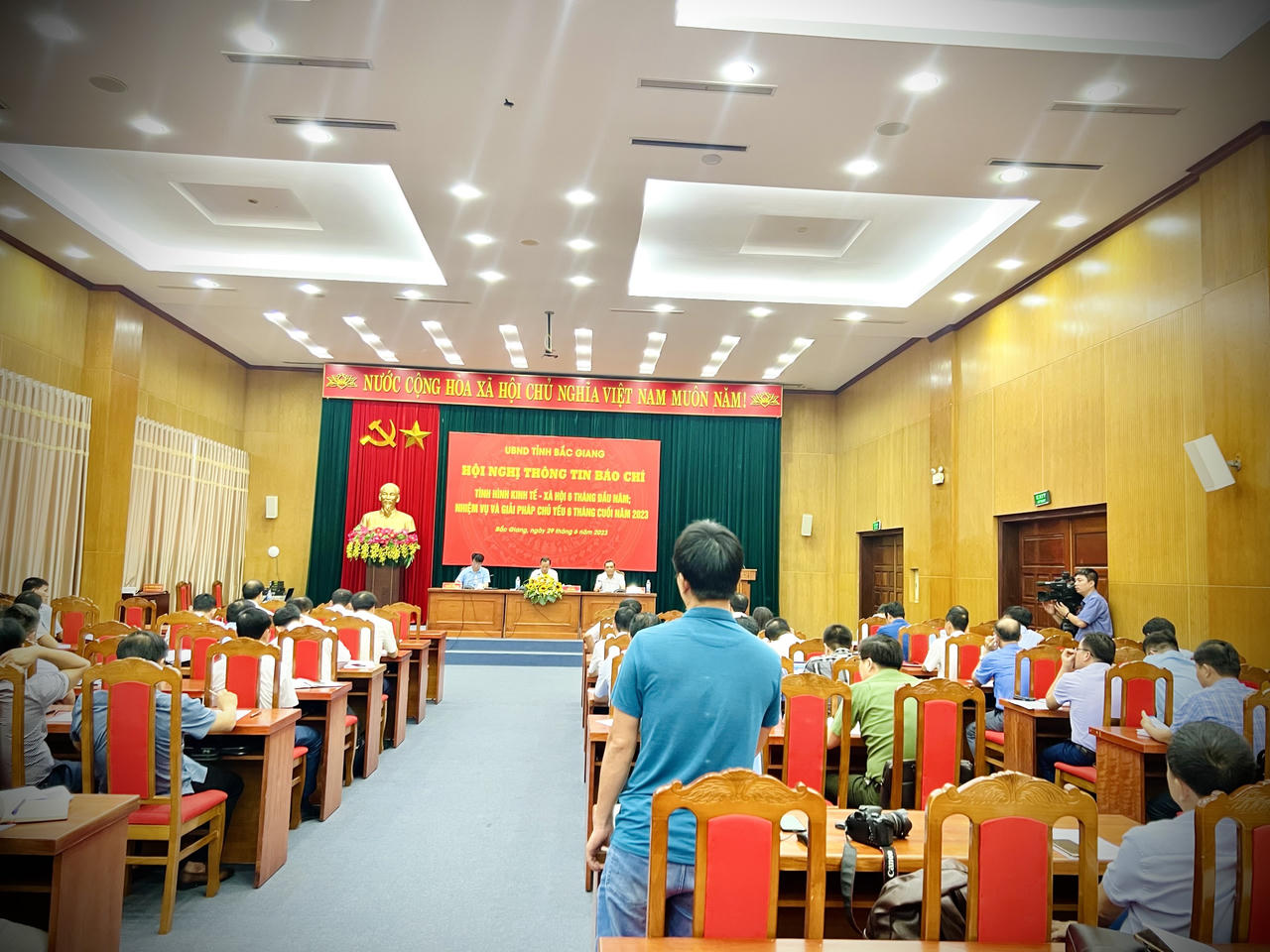 Kinh tế Bắc Giang tăng trưởng thứ 2 cả nước 