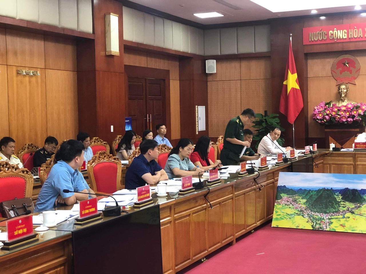 Lạng Sơn hoàn thành tốt nhiệm vụ phát triển kinh tế, xã hội 6 tháng đầu năm