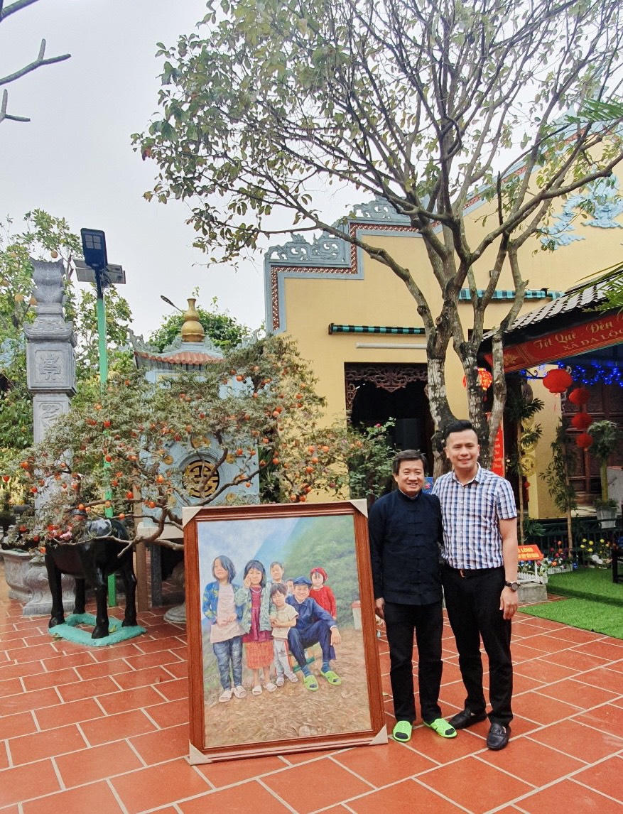 Tháng 7, nhớ chuyến xe của ông Đoàn Ngọc Hải chở hài cốt liệt sĩ về với quê hương 