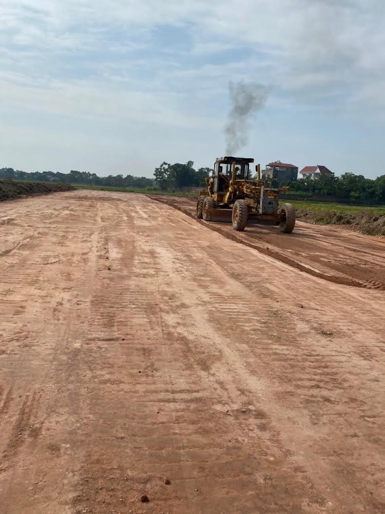 Thái Nguyên đẩy nhanh tiến độ giải ngân vốn đầu tư công các công trình trọng điểm