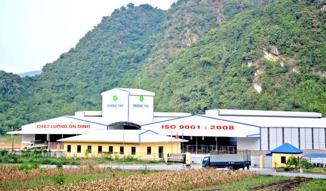 Tuyên Quang tập trung phát triển công nghiệp theo mô hình kinh tế tuần hoàn