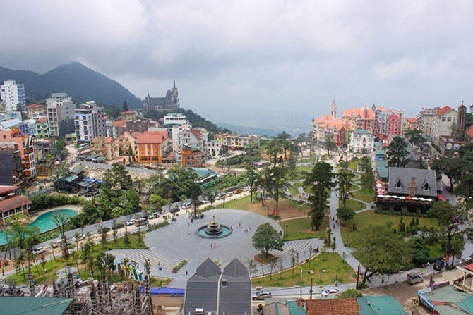 Phát huy các tiềm năng, thế mạnh để phát triển du lịch Vĩnh Phúc bền vững