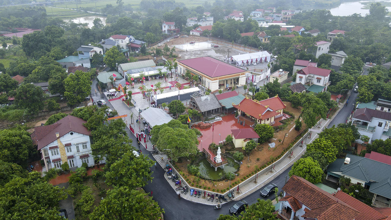 Hội Nhà báo tỉnh Vĩnh Phúc phát động cuộc thi báo chí về văn hóa, du lịch, làng văn hóa kiểu mẫu